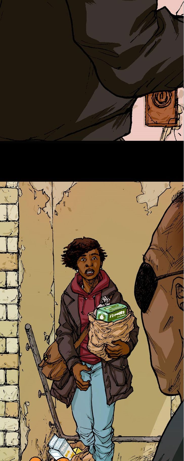 The Purple Heart Chapter 12 page 23 - Chapter 12