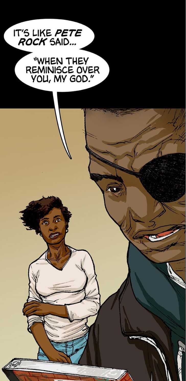The Purple Heart Chapter 13 page 4 - Chapter 13