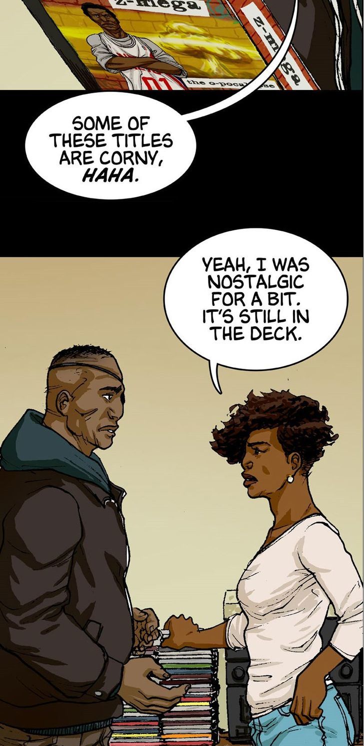 The Purple Heart Chapter 13 page 5 - Chapter 13