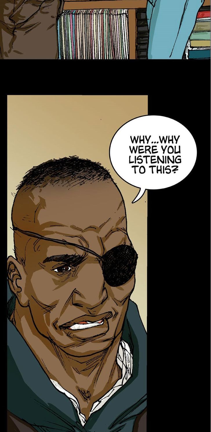 The Purple Heart Chapter 13 page 6 - Chapter 13