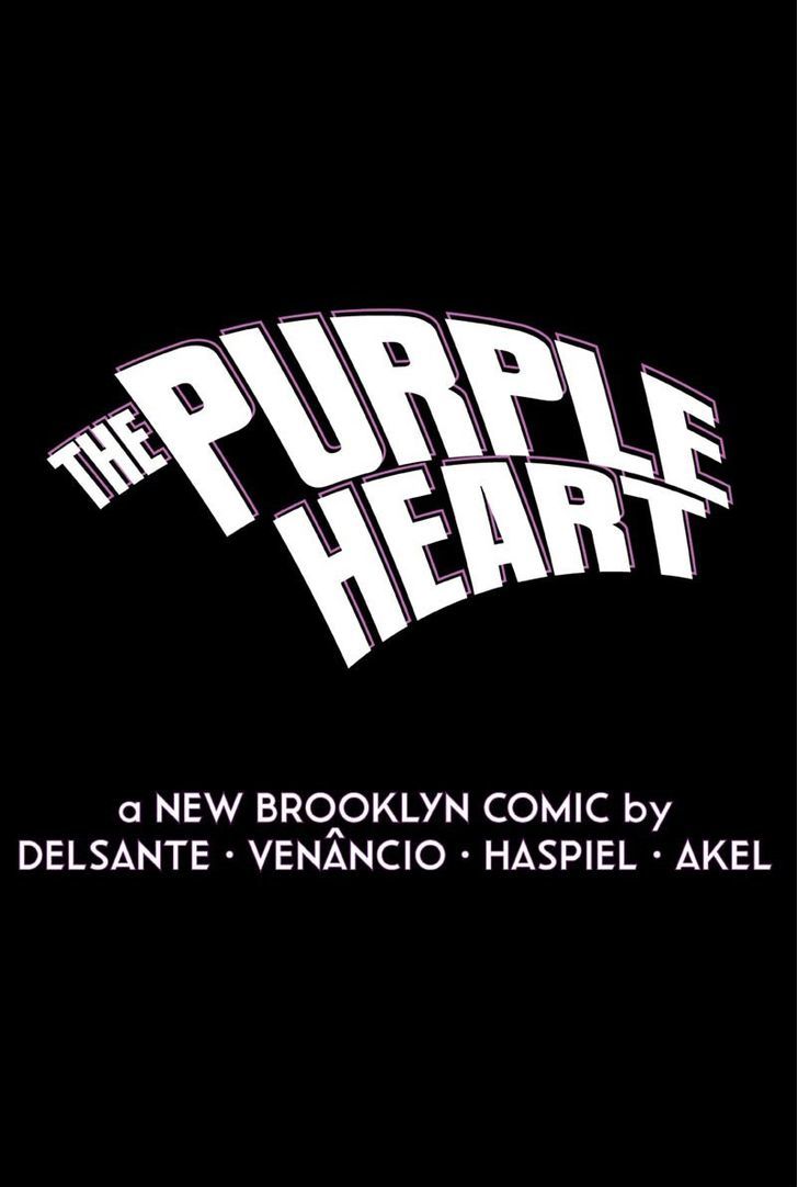 The Purple Heart Chapter 14 page 1 - Chapter 14