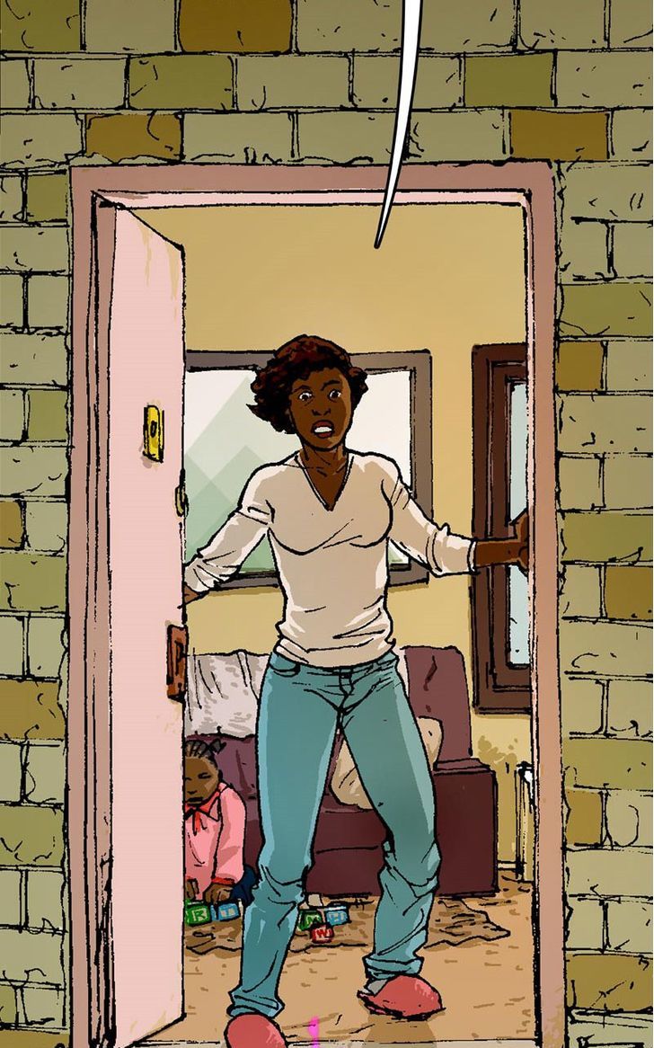 The Purple Heart Chapter 14 page 23 - Chapter 14