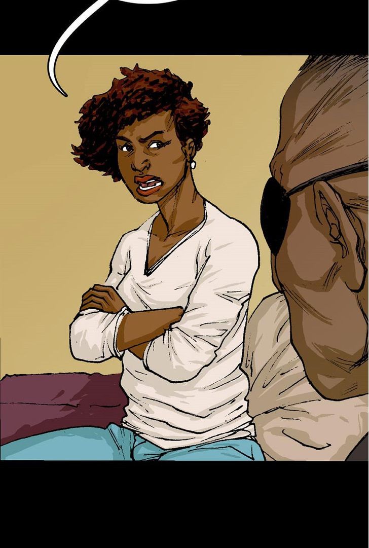 The Purple Heart Chapter 14 page 6 - Chapter 14