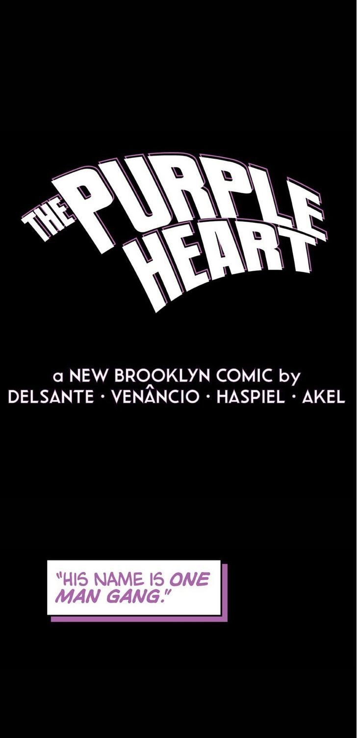 The Purple Heart Chapter 15 page 1 - Chapter 15