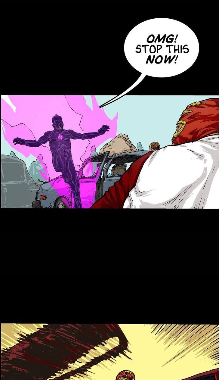 The Purple Heart Chapter 15 page 17 - Chapter 15
