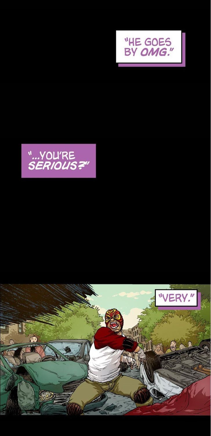 The Purple Heart Chapter 15 page 2 - Chapter 15