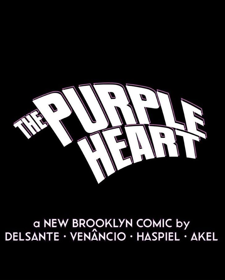 The Purple Heart Chapter 16 page 1 - Chapter 16