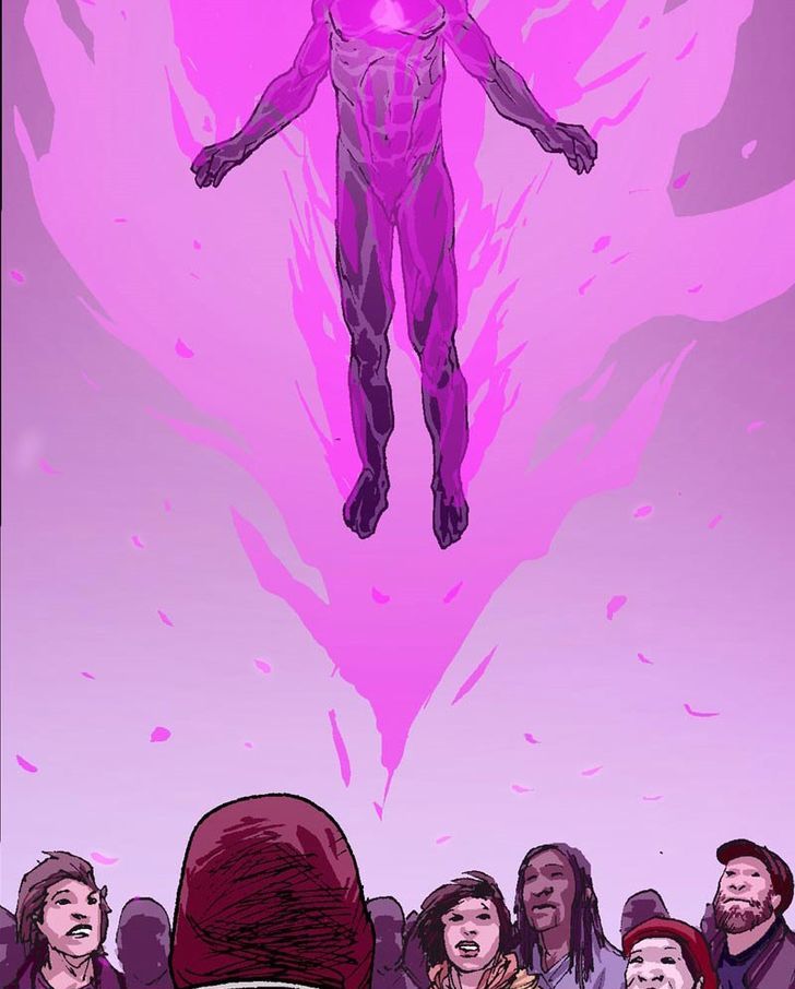 The Purple Heart Chapter 16 page 27 - Chapter 16