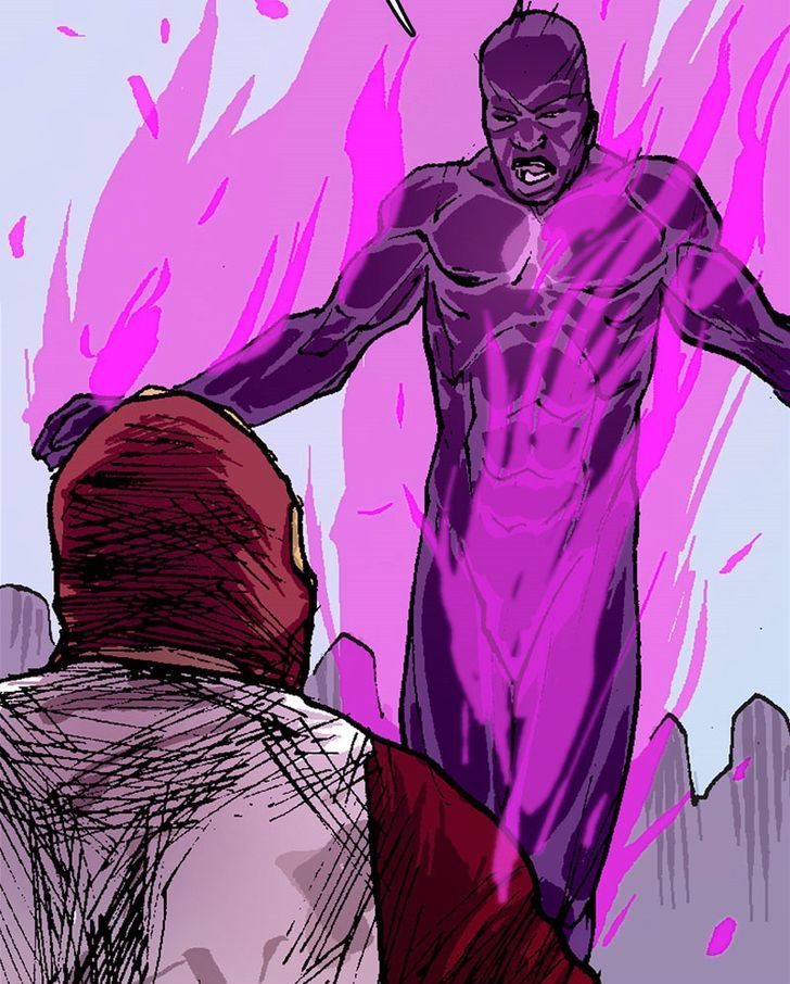 The Purple Heart Chapter 16 page 34 - Chapter 16