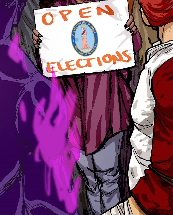 The Purple Heart Chapter 16 page 46 - Chapter 16