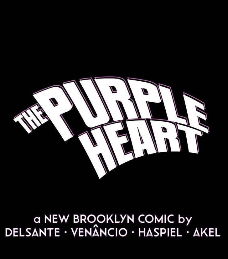 The Purple Heart Chapter 17 page 1 - Chapter 17
