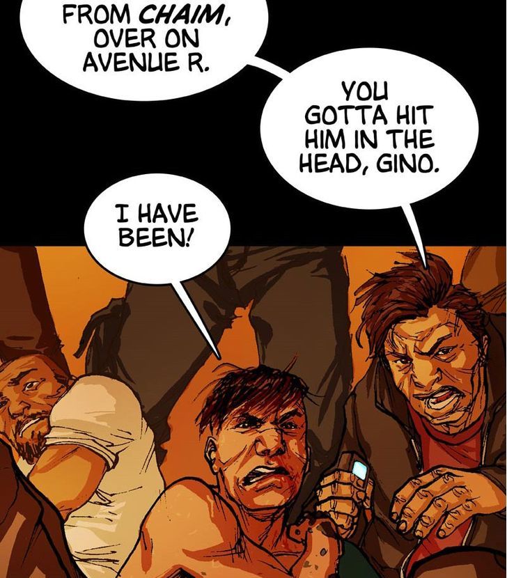 The Purple Heart Chapter 17 page 13 - Chapter 17