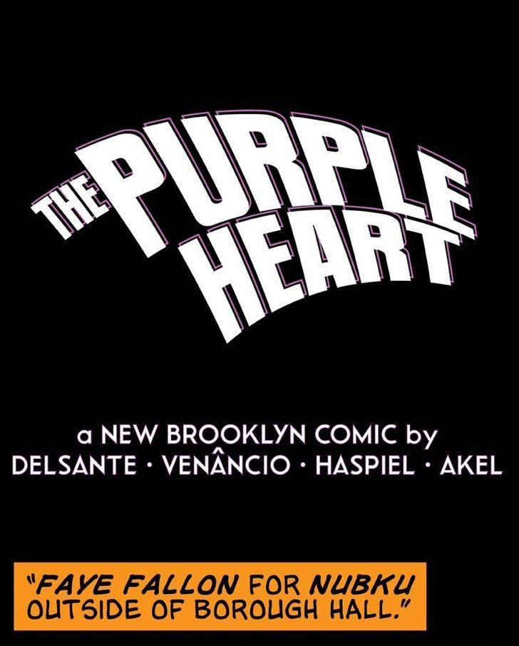 The Purple Heart Chapter 18 page 1 - Chapter 18