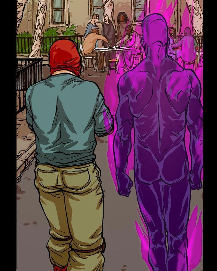 The Purple Heart Chapter 18 page 21 - Chapter 18