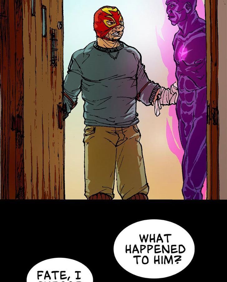 The Purple Heart Chapter 18 page 28 - Chapter 18