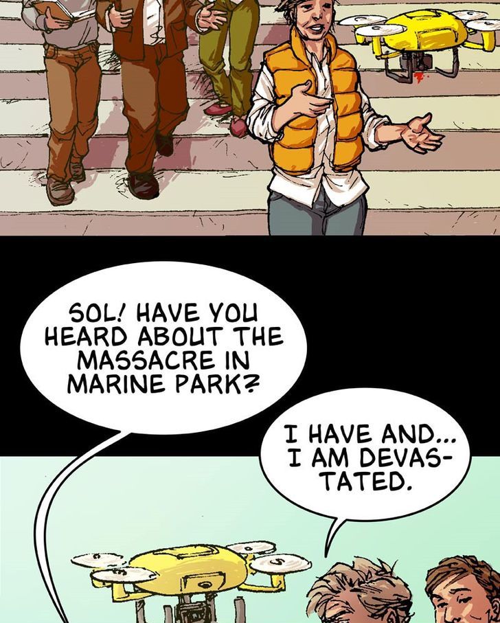 The Purple Heart Chapter 18 page 3 - Chapter 18