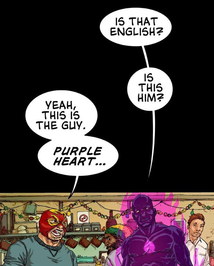 The Purple Heart Chapter 18 page 30 - Chapter 18