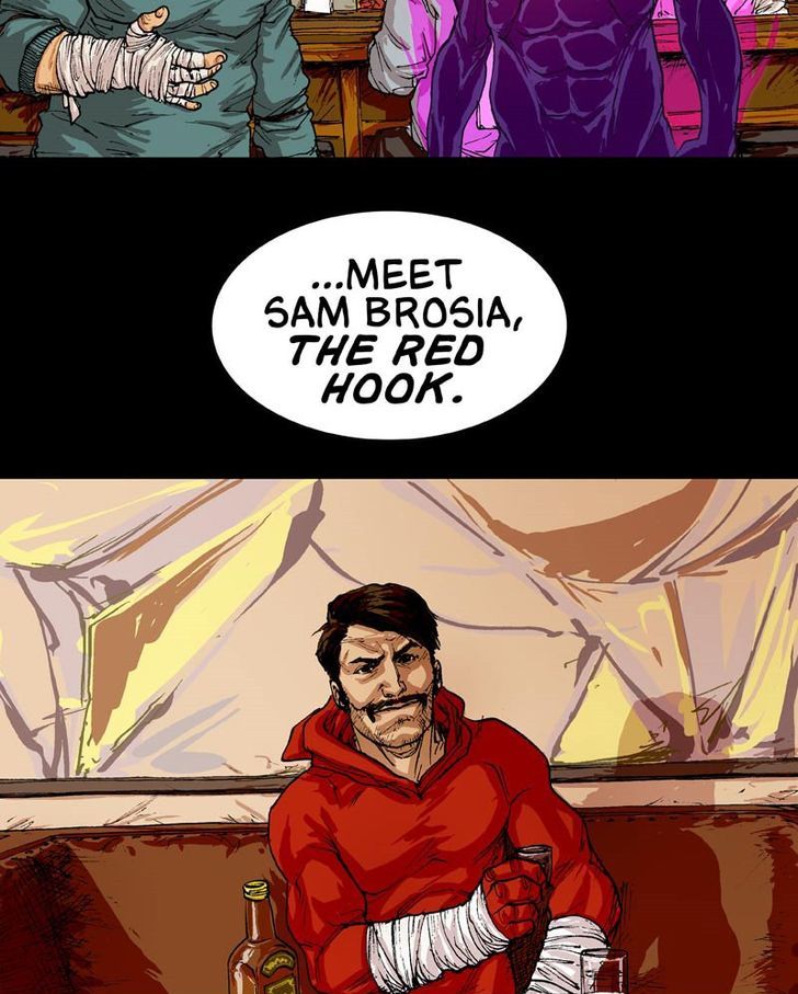 The Purple Heart Chapter 18 page 31 - Chapter 18