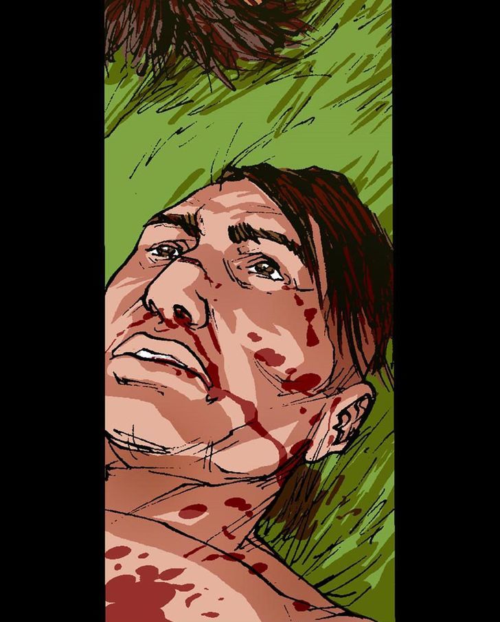 The Purple Heart Chapter 18 page 8 - Chapter 18