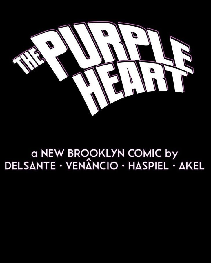 The Purple Heart Chapter 19 page 1 - Chapter 19