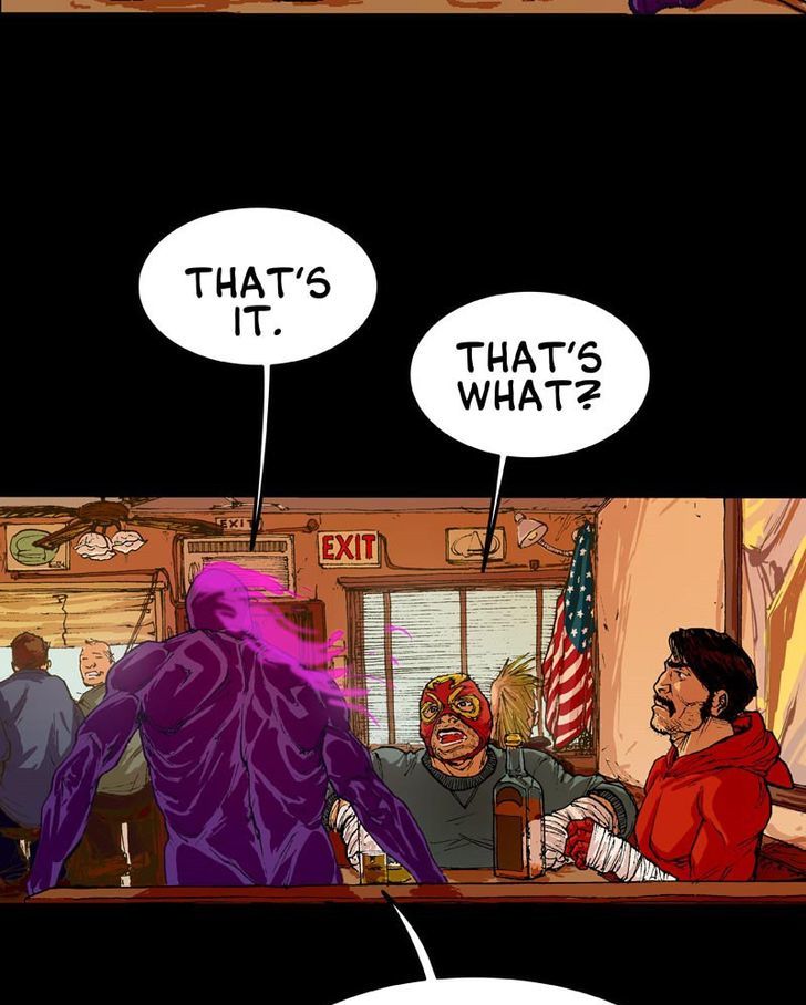 The Purple Heart Chapter 19 page 23 - Chapter 19