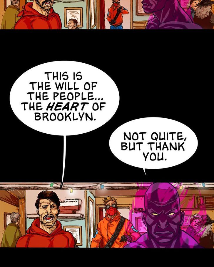 The Purple Heart Chapter 19 page 29 - Chapter 19