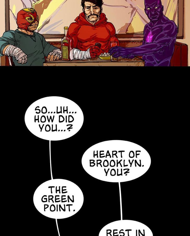 The Purple Heart Chapter 19 page 3 - Chapter 19