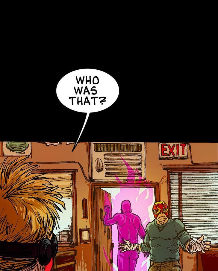 The Purple Heart Chapter 19 page 30 - Chapter 19