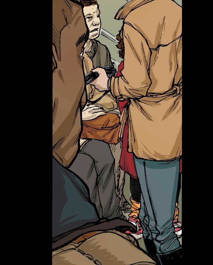 The Purple Heart Chapter 2 page 11 - Chapter 2