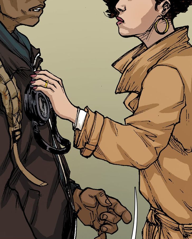The Purple Heart Chapter 2 page 13 - Chapter 2