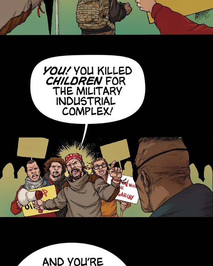 The Purple Heart Chapter 2 page 20 - Chapter 2