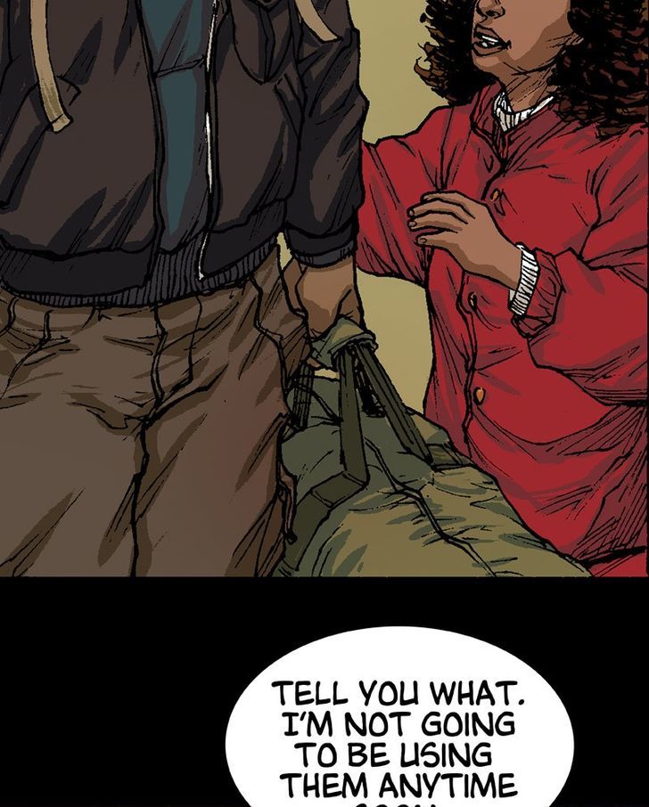 The Purple Heart Chapter 2 page 5 - Chapter 2