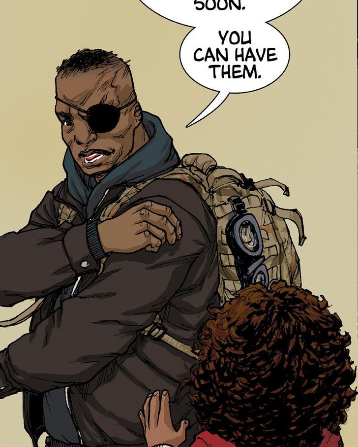 The Purple Heart Chapter 2 page 6 - Chapter 2