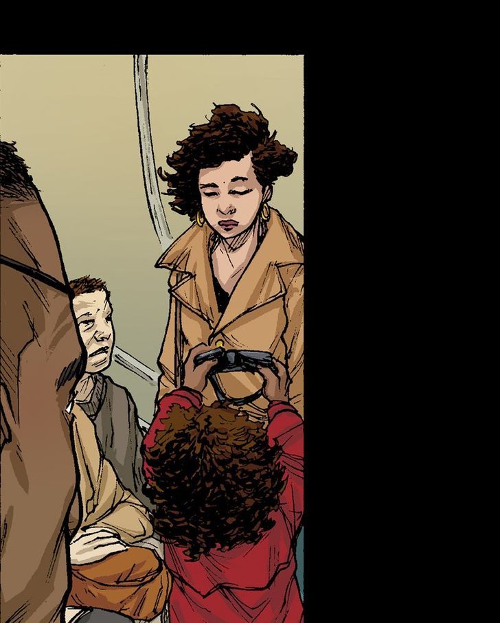 The Purple Heart Chapter 2 page 9 - Chapter 2