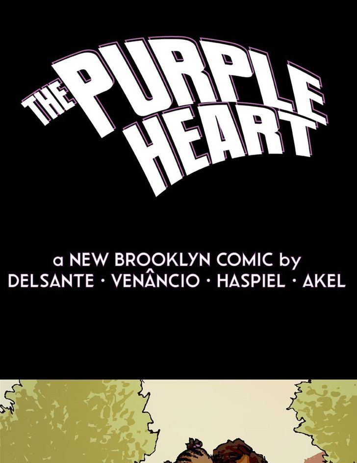 The Purple Heart Chapter 20 page 1 - Chapter 20