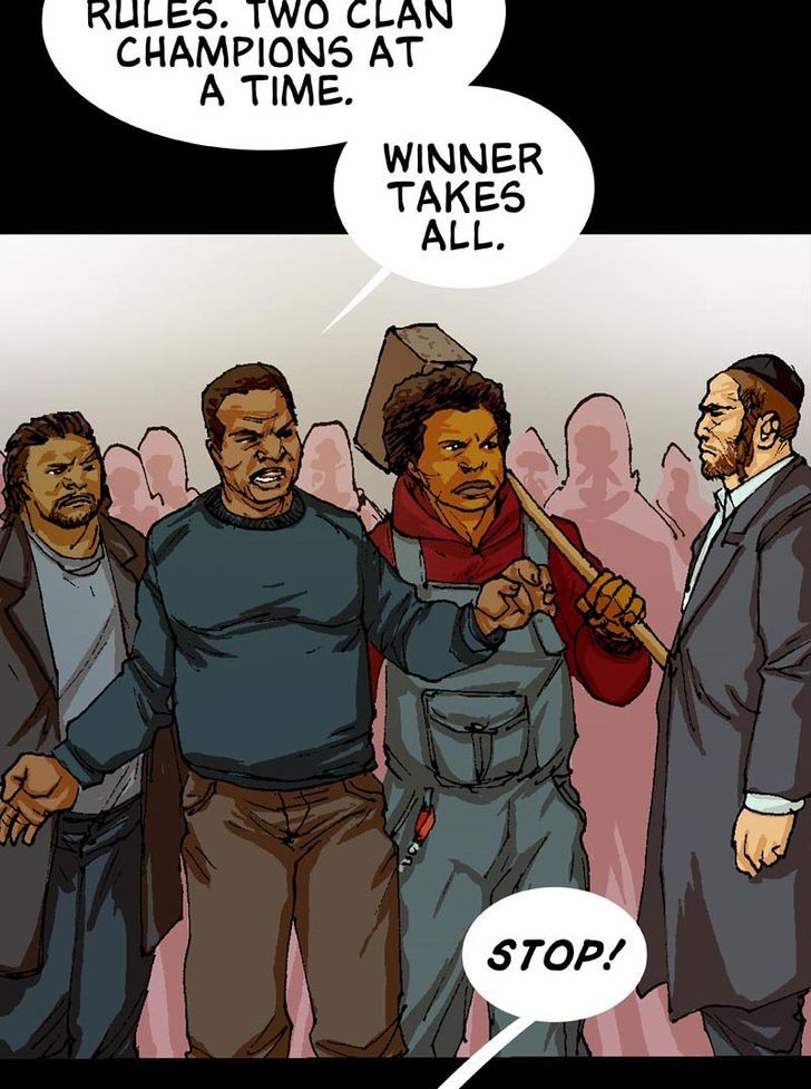 The Purple Heart Chapter 20 page 18 - Chapter 20