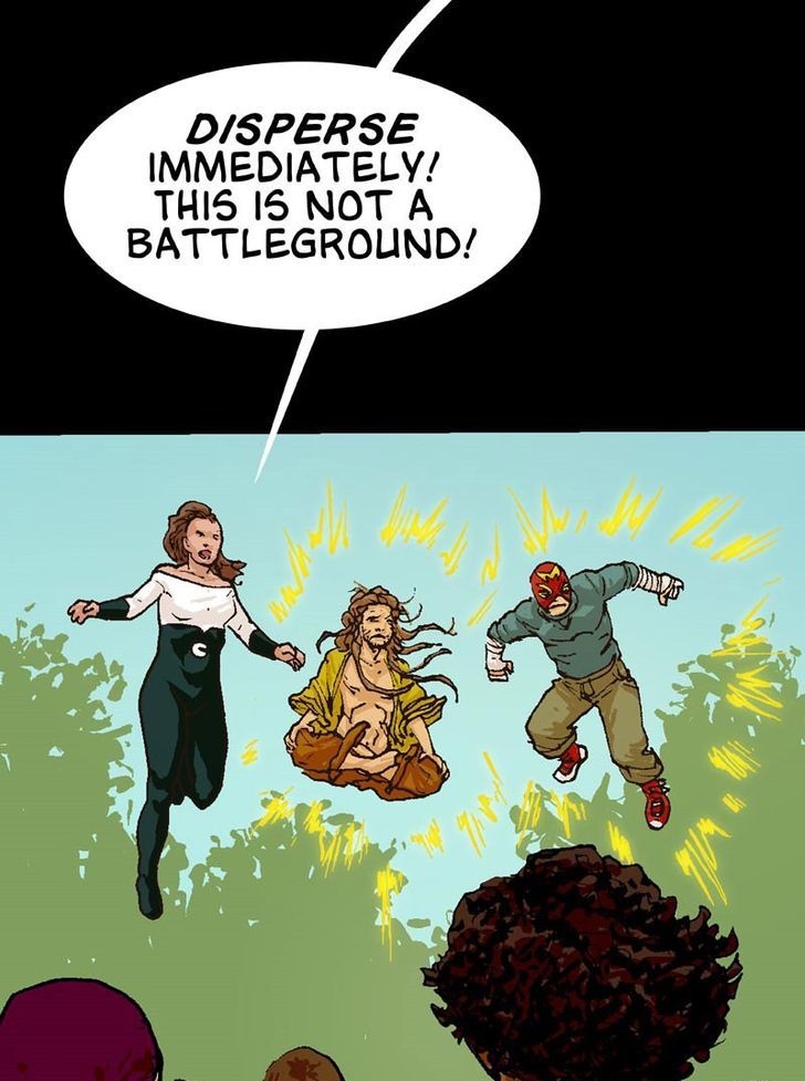 The Purple Heart Chapter 20 page 19 - Chapter 20