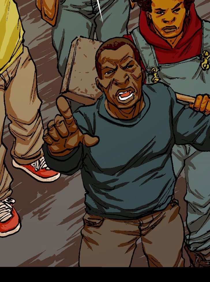 The Purple Heart Chapter 20 page 23 - Chapter 20