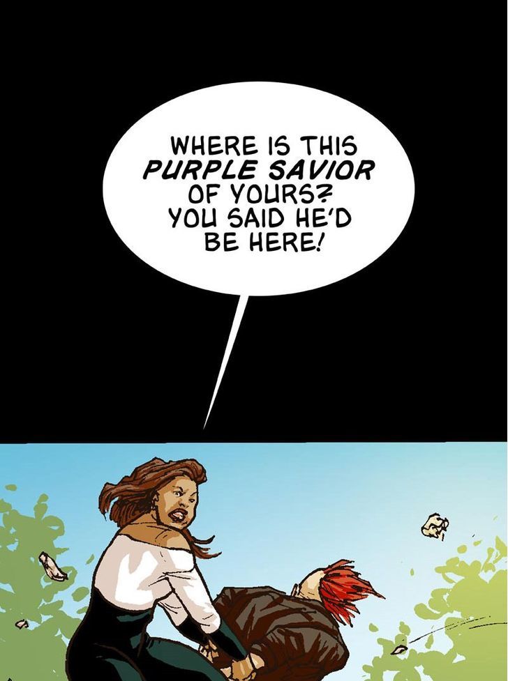The Purple Heart Chapter 20 page 27 - Chapter 20