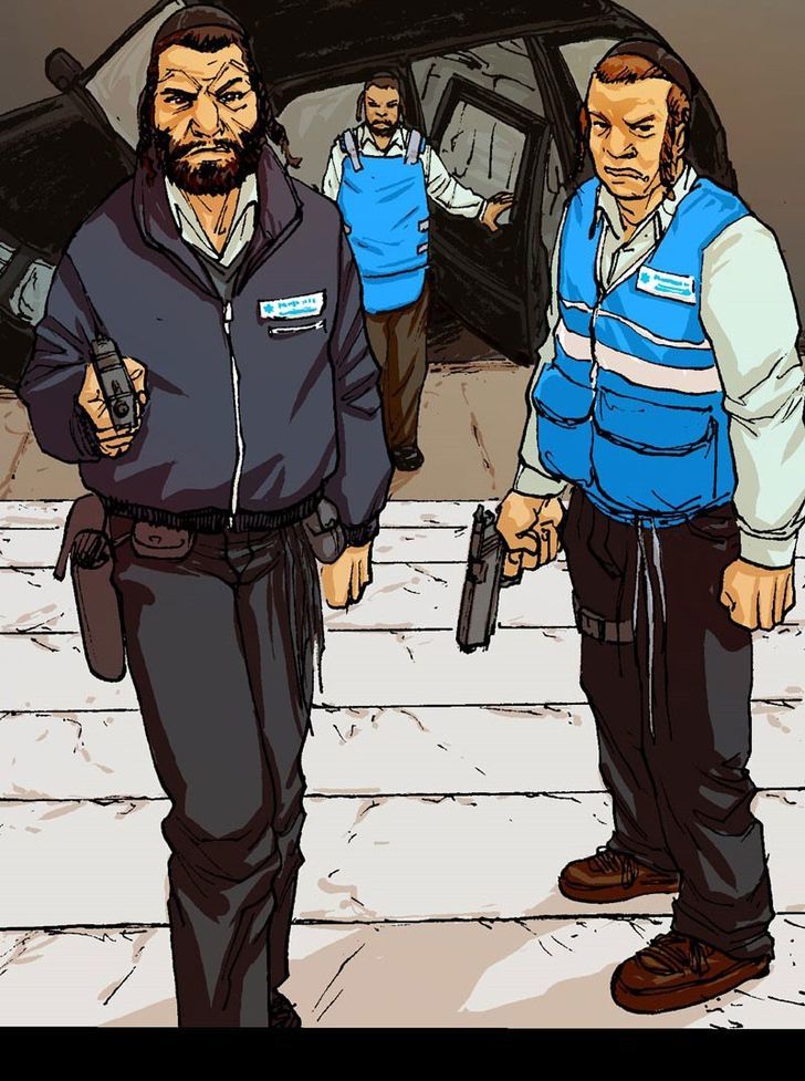 The Purple Heart Chapter 20 page 32 - Chapter 20