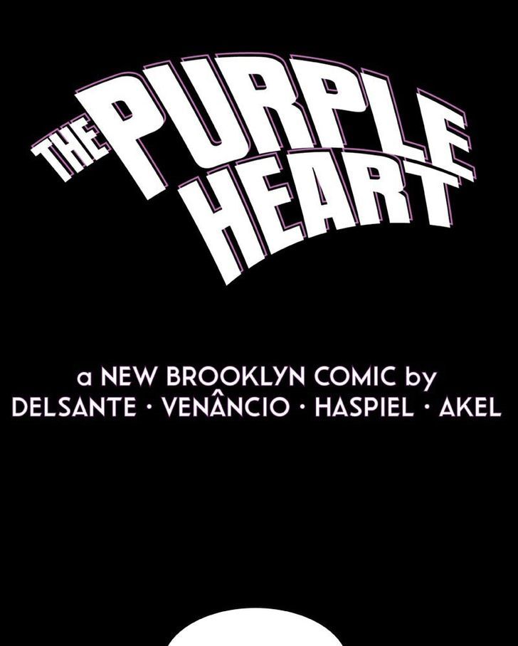 The Purple Heart Chapter 21 page 1 - Chapter 21