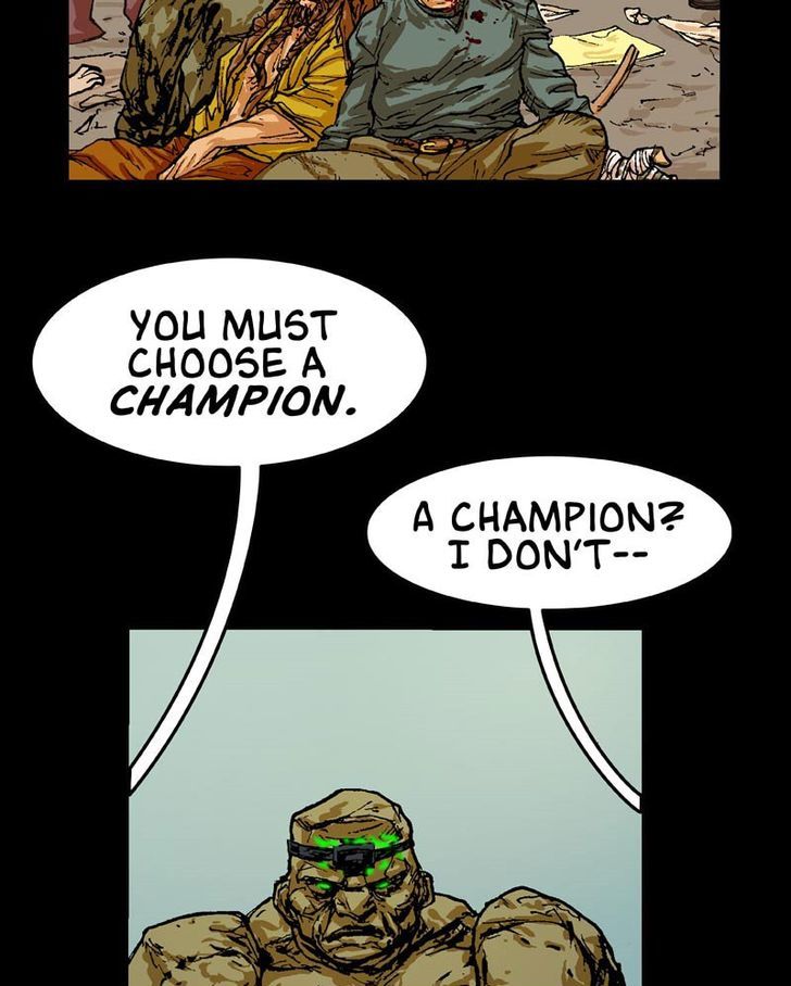 The Purple Heart Chapter 21 page 17 - Chapter 21