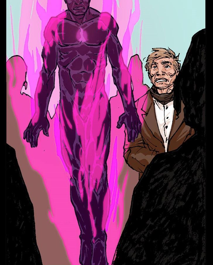 The Purple Heart Chapter 21 page 21 - Chapter 21