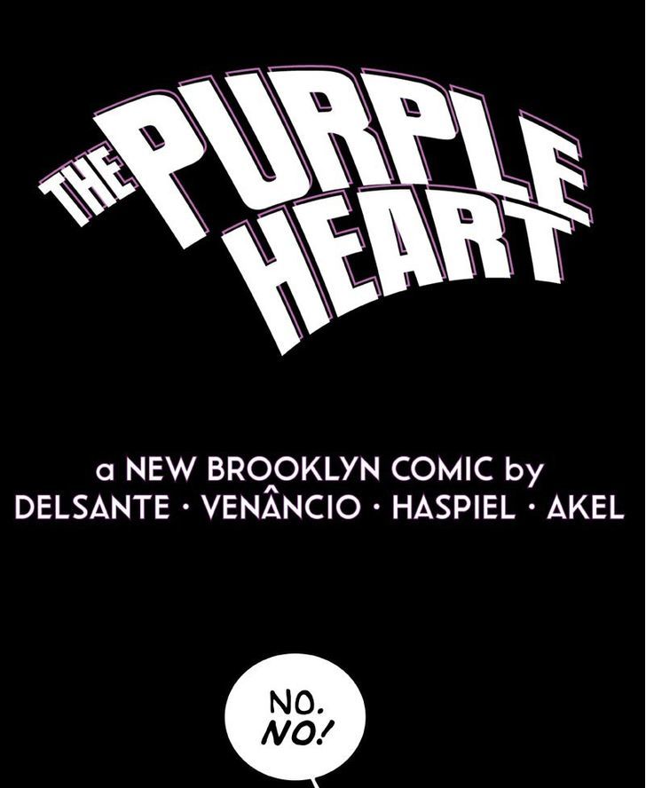 The Purple Heart Chapter 23 page 1 - Chapter 23