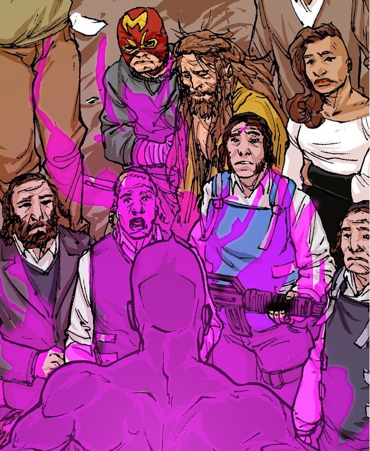 The Purple Heart Chapter 23 page 14 - Chapter 23