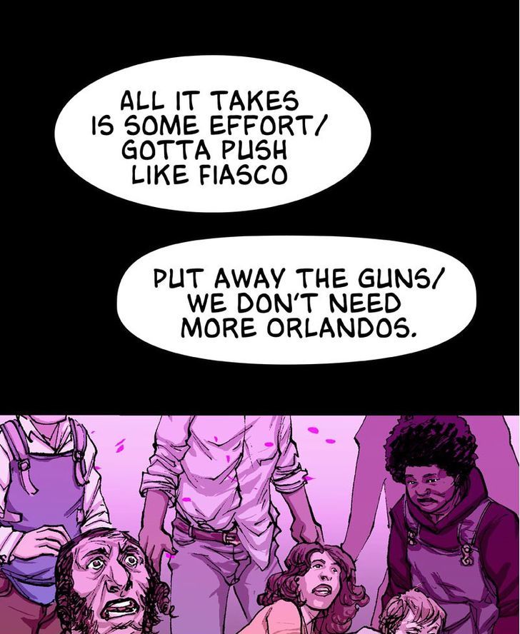 The Purple Heart Chapter 23 page 22 - Chapter 23
