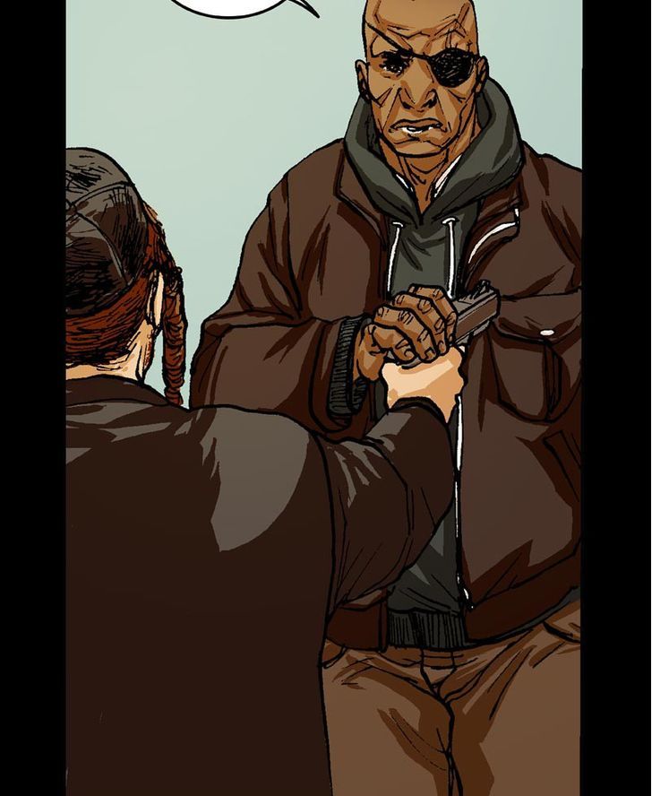 The Purple Heart Chapter 23 page 5 - Chapter 23