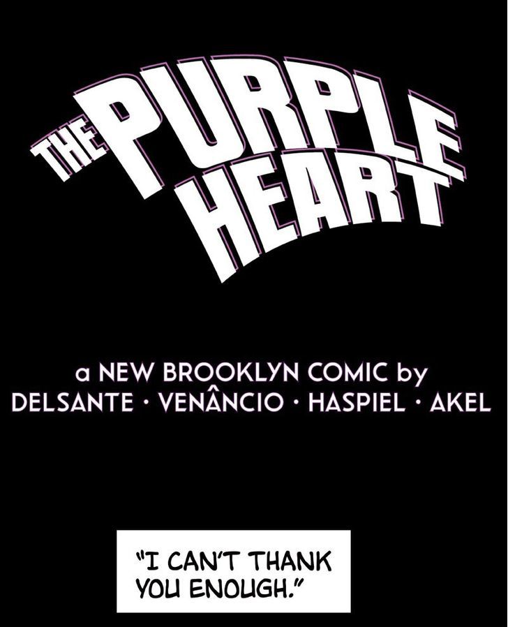 The Purple Heart Chapter 24 page 1 - Chapter 24
