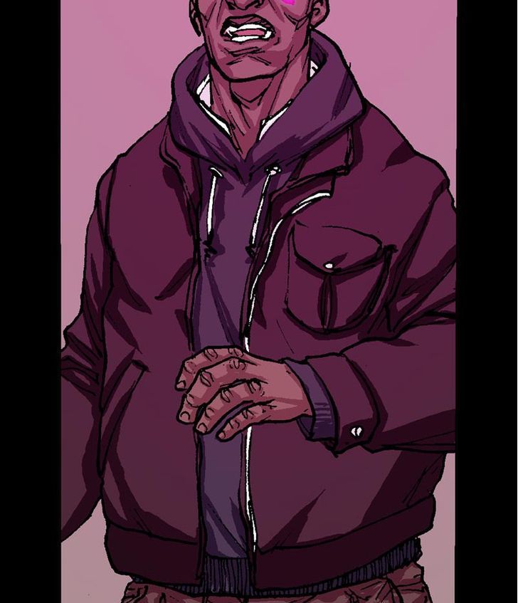 The Purple Heart Chapter 24 page 35 - Chapter 24