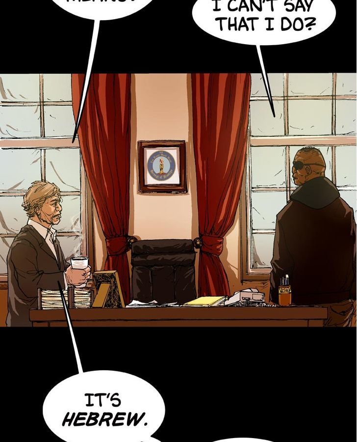 The Purple Heart Chapter 24 page 6 - Chapter 24